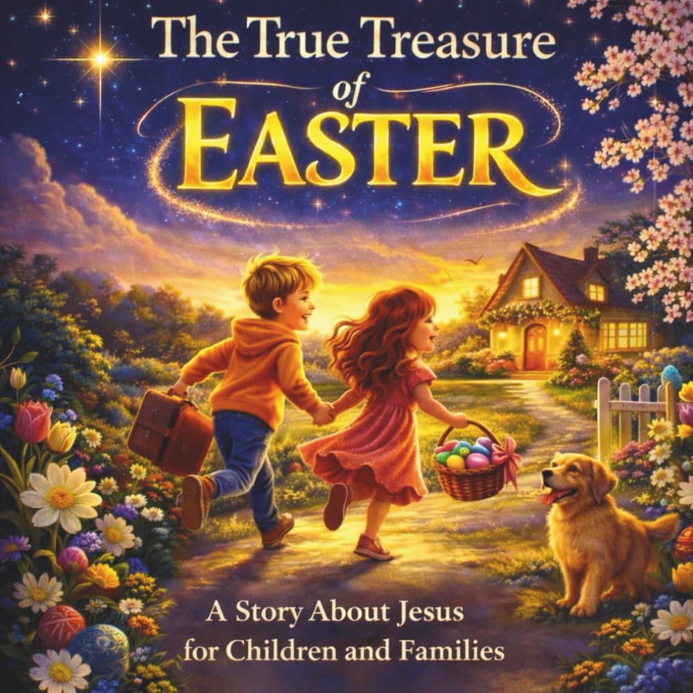 The True Treasure of Easter: A Story About Jesus for Children and Families