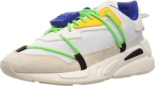 Amazon ディーゼル メンズ Mixマテリアル ダッドスニーカー Yp4010 Diesel ディーゼル スニーカー