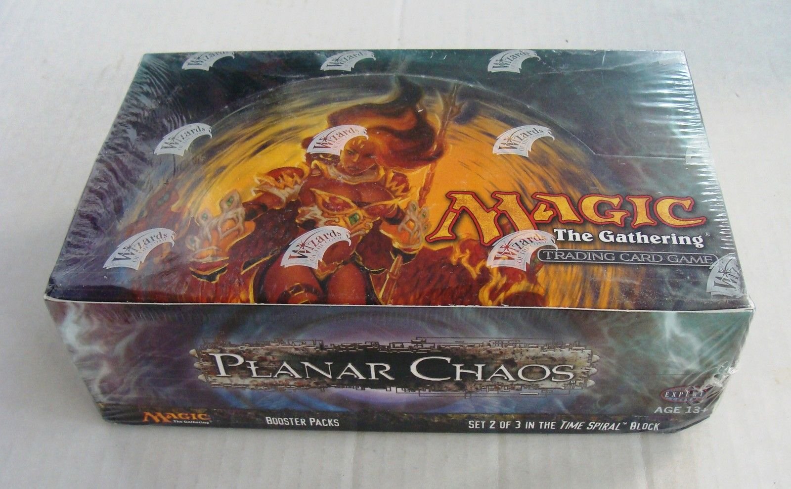 Magic The Gathering Mtg Planar Chaos 36ct Factory Sealed Booster | Desertcart Gambia Magic The Gathering Mtg Planar Chaos 36ct Factory Sealed Booster | Desertcart Gambia
