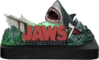 McFarlane Toys- Jaws (50th Anniversary) 1:48th Scale Resin Statue with Light Up Base