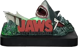 McFarlane Toys- Jaws (50th Anniversary) 1:48th Scale Resin Statue with Light Up Base