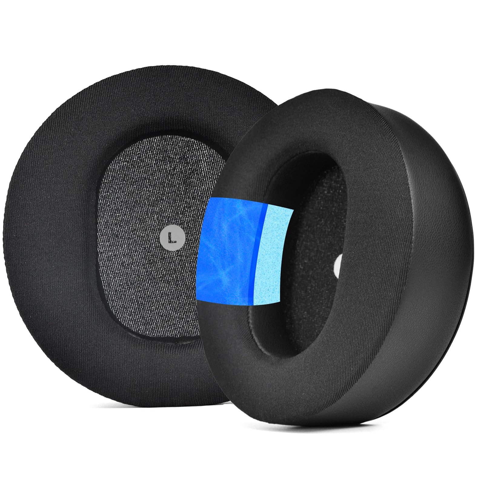 XBERSTAR Cooling Gel Replacement Earpads for Audeze Maxwell Headphones Cushions (Ice Silk)