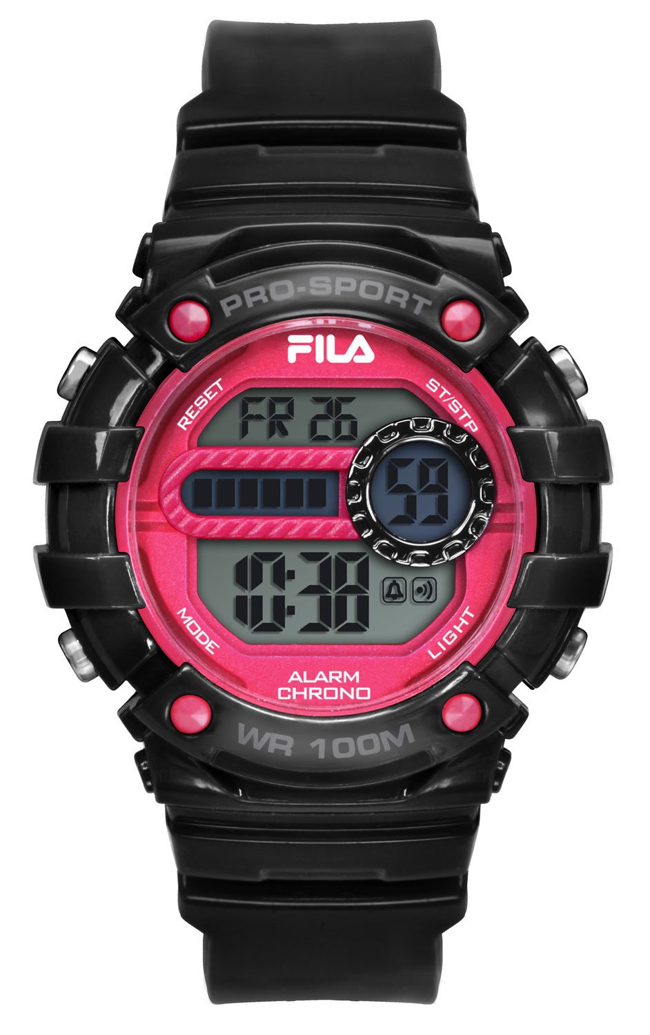 FILA FILACTIVE 38-099-001 Digital Quartz Watch