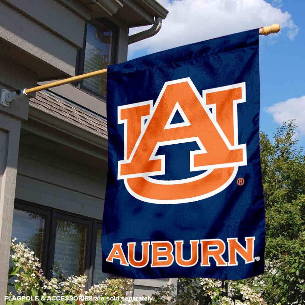 Auburn House Flag Banner - Image 2