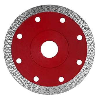 GoYonder Super Thin Diamond Ceramic Saw Blade Porcelain Cutting Blade for Cutting Ceramic Or Porcelain Tile 4-Inch
