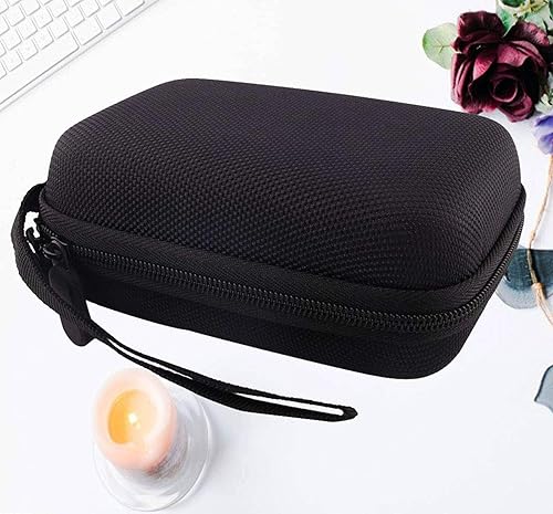 Miniatura 5 de WERJIA Estuche rígido de transporte para cámara digital Canon PowerShot G7X Mark IIIG7X Mark IIG7 X, compatible con cable USB y baterías adicionales