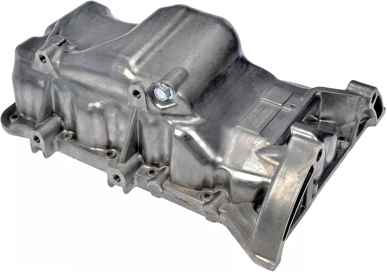 264-381 Engine Oil Pan Sump with Drain Plug Compatible with Honda Civic 2012 2013 2014 2015
