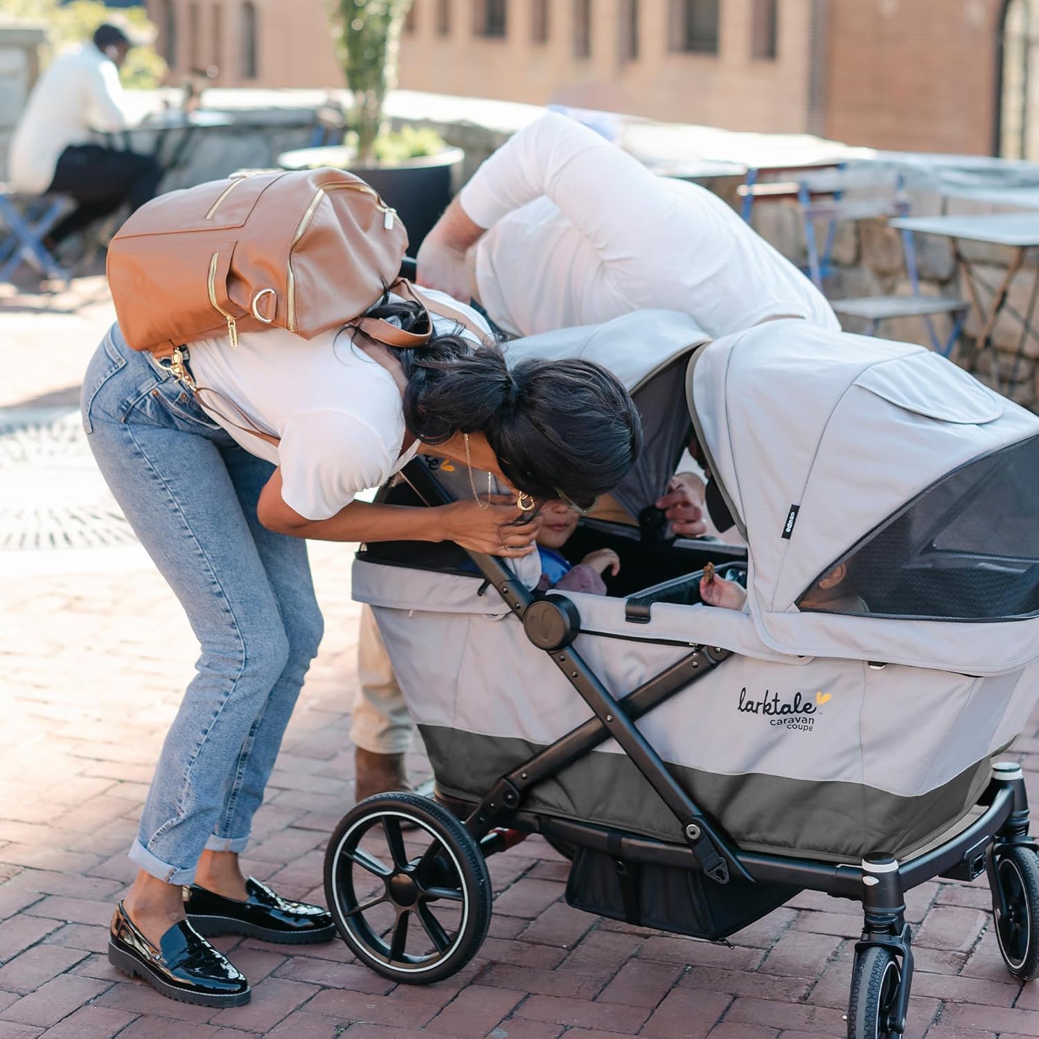 Larktale Coupe V2 Wagon Stroller