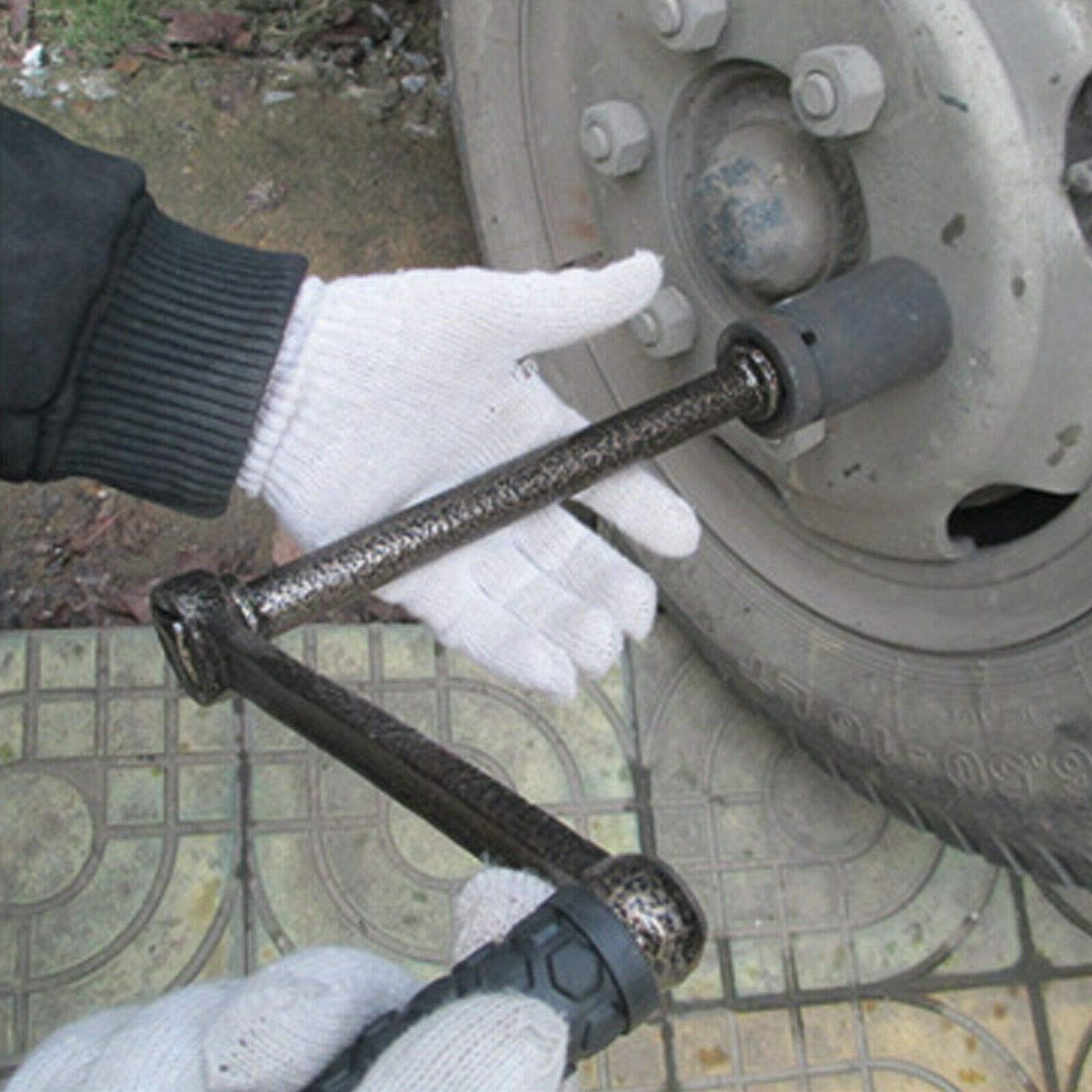 MULTIPLICADOR DE PAR Y FUERZA para apretar ruedas camion y agricolas 1" 1:68 6000 Nm