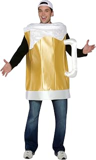 Beer Mug Costume Costume