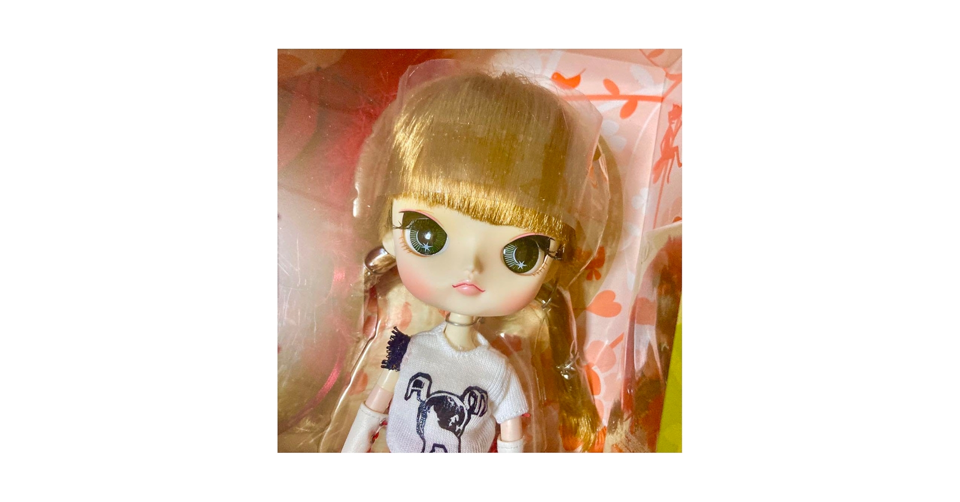 新品 プーリップ 赤ずきんちゃん F-524 Pullip あかずきんちゃん マリーの赤ずきんちゃん - プーリップ / Pullip 本館