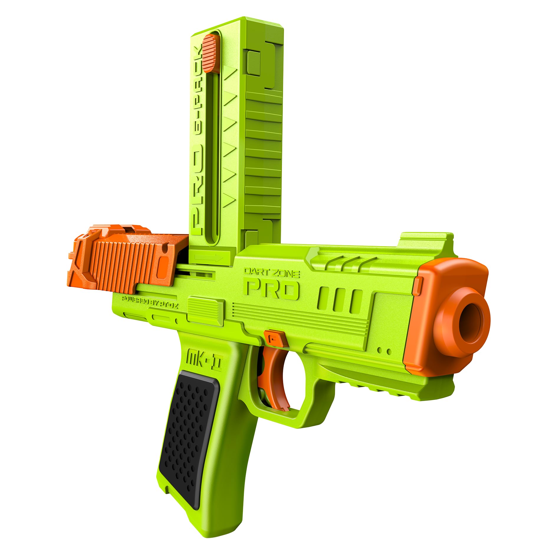Dart Zone Pro-Series MK-2 : Amazon.sg: Toys