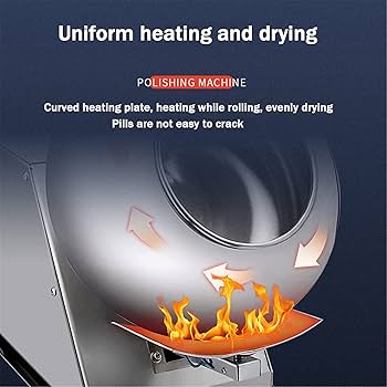 Amazon.co.jp: シュガーコーティングパンテーブルトップ小型業務