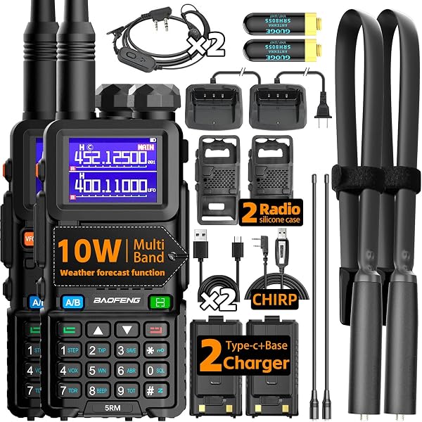 Baofeng UV-5RM (Alt)