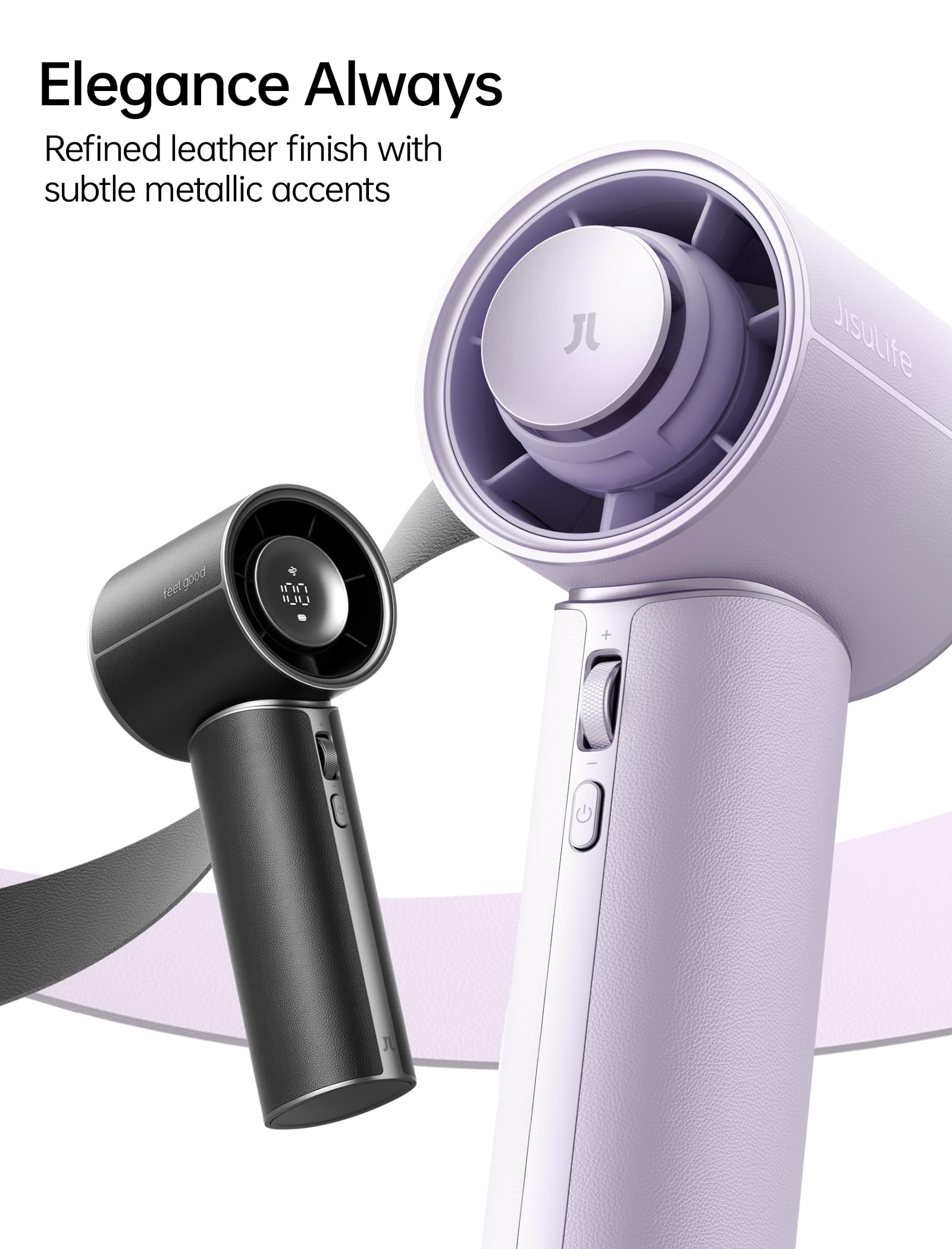 Amazon.com: JISULIFE Handheld Fan Pro1 Mini - Scented Breeze