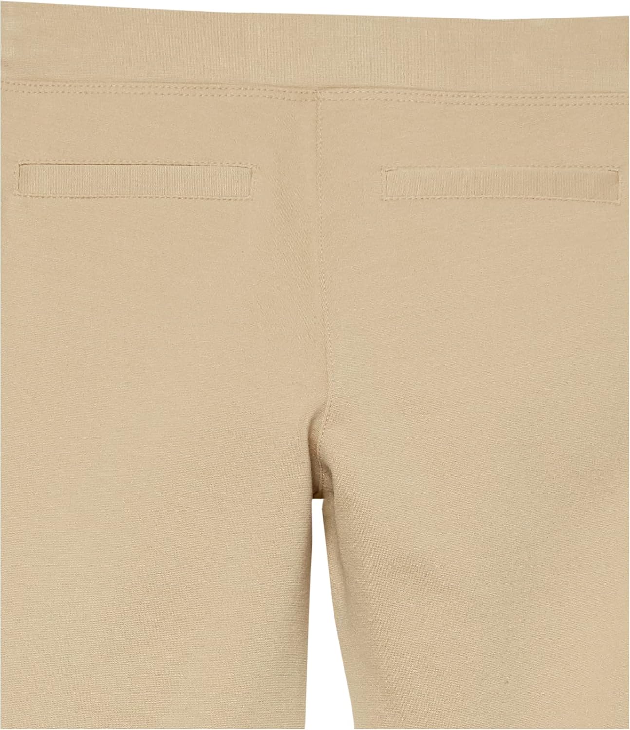 Amazon Essentials Girls and Toddlers' Uniform Slim Fit Ponte-Knit Pant, Pack of 2 - Image 5