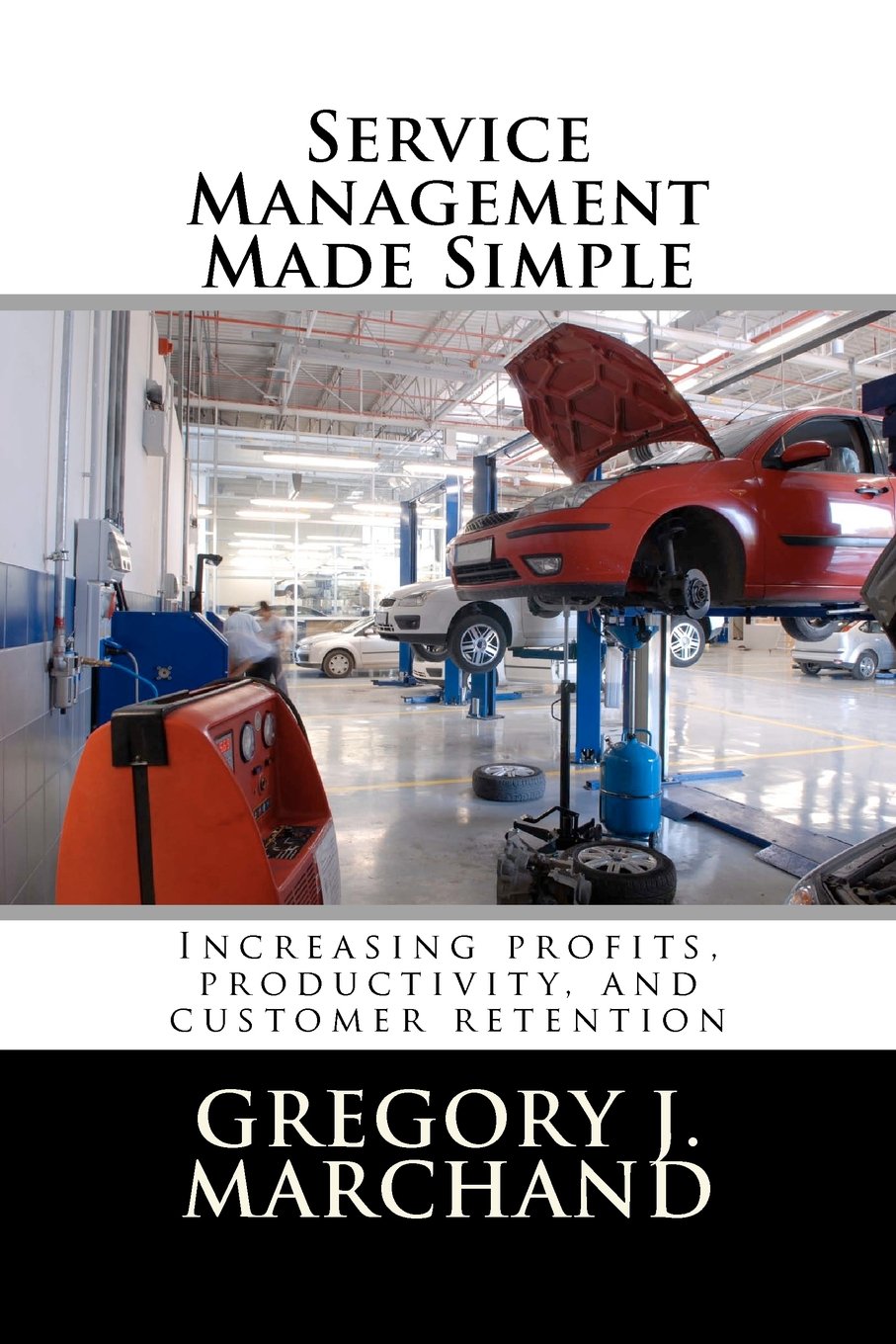 Service Management Made Simple Paperback – January 4, 2012