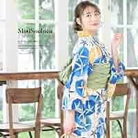 創美宛浴衣　朝顔 浴衣 セット レディース 浴衣セット 大人| きもの館 創美苑
