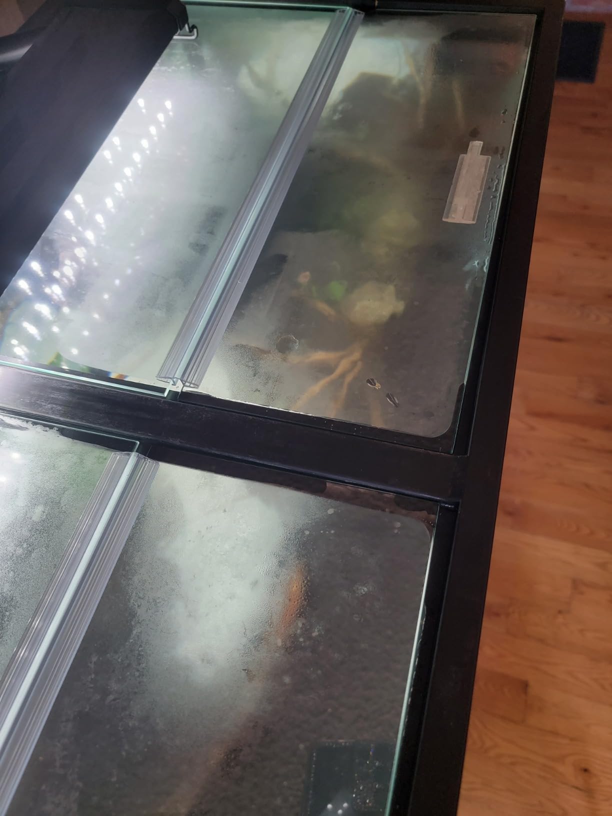 15/mo Finance Glass Canopy for Aquariums with and Without Center