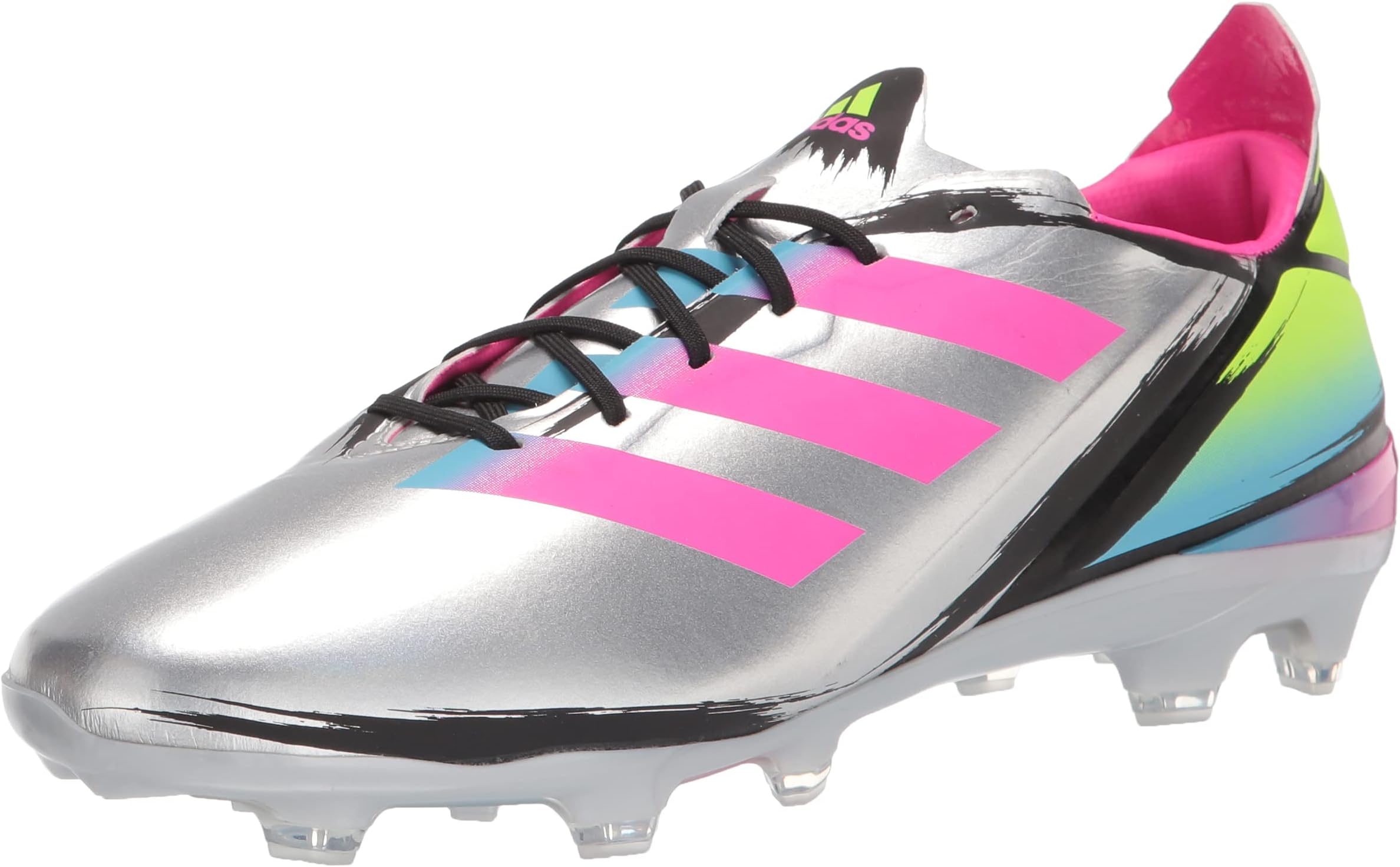 adidas pink cleats