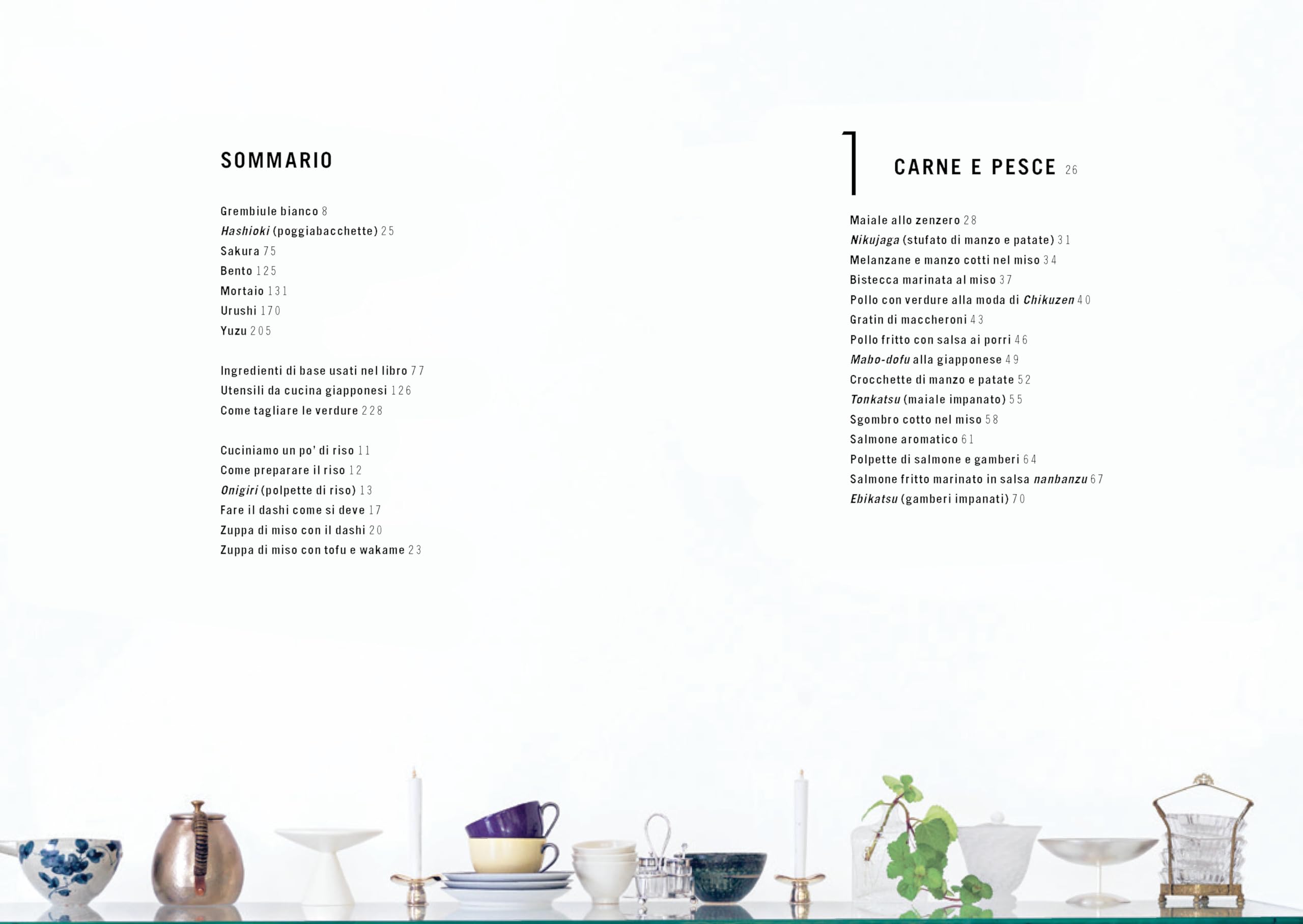 Cucina giapponese pratica