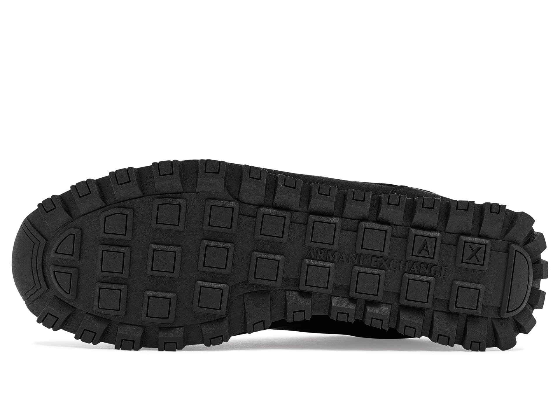 Armani Exchange A|X Sneakers Uomo con Logo a Contrasto XM001960AF19388 8033994037006-45