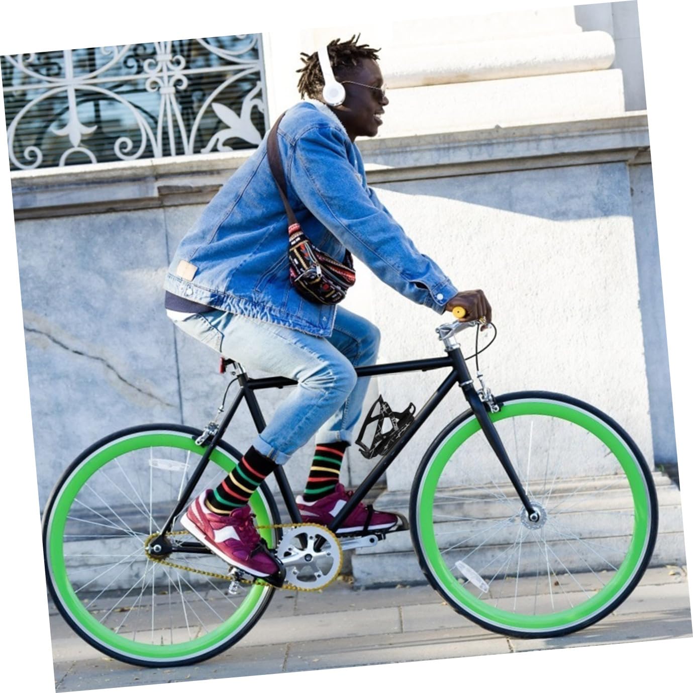 BESPORTBLE 3stücke Bike Wasserflaschenhalter Mit Abnehmbarer Halterung Invertierter Flaschenhalter Für Fahrräder Geeignet Für Verschiedene Modelle Installieren Stilvolles Design