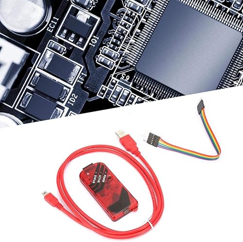 Vista 12 de YWBL-WH Microchip programador depurador programador emulador programación adaptador herramienta de desarrollo