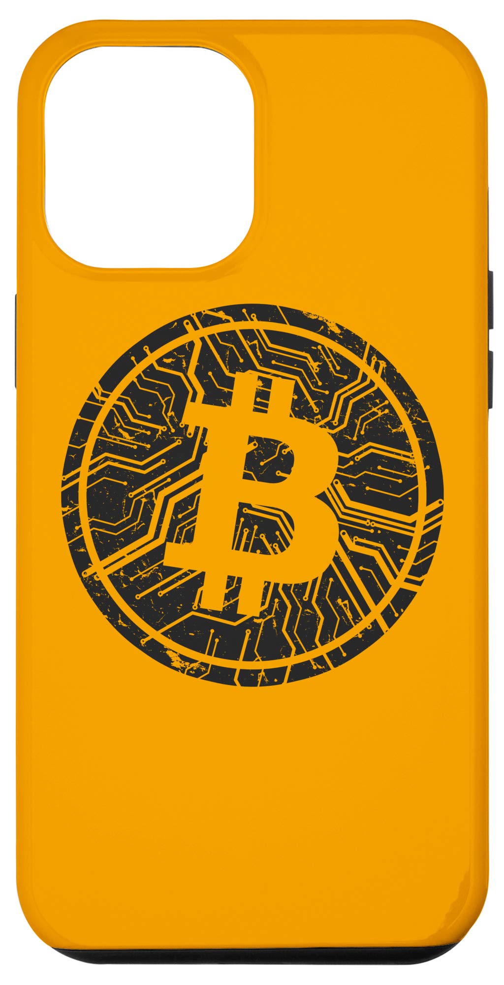 Amazon.com: iPhone 12 Pro Max Bitcoin, Crypto Currency, Blockchain, BTC,  Bitcoin Logo Case : Cell Phones & Accessories