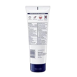 Aquaphor Baby Healing Ointment Advanced Therapy Skin Protectant, Dry Skin and Diaper Rash Ointment, 7 Oz Tube