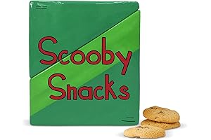 Enesco Scooby Doo Ceramics Snacks Cookie Jar