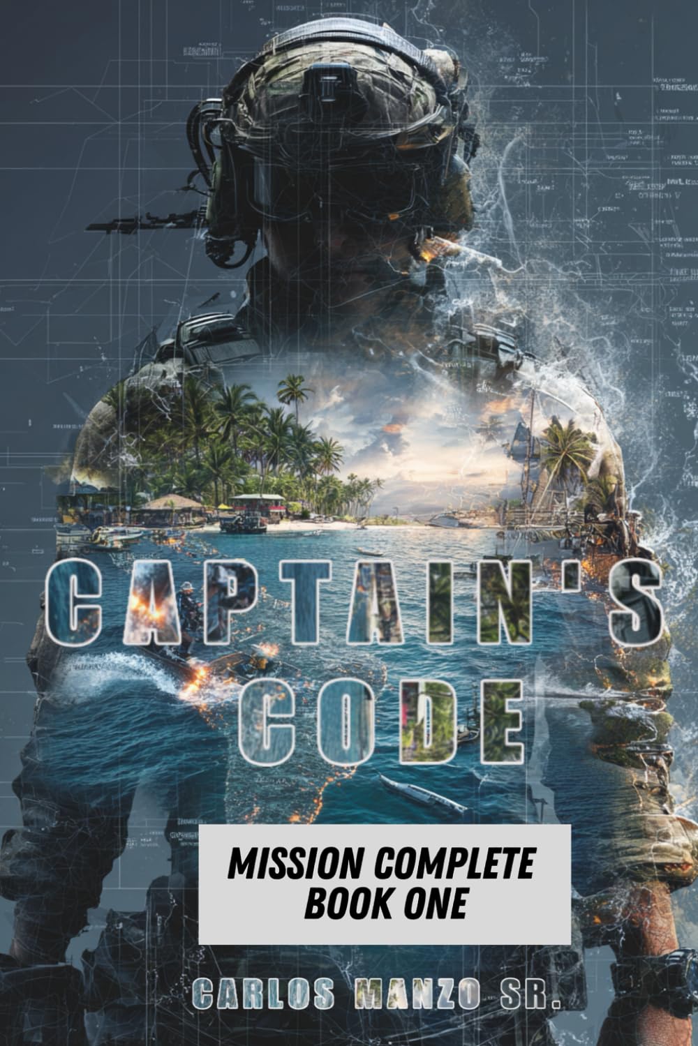 CAPTAIN’S CODE: Mission Complete (Book 1)