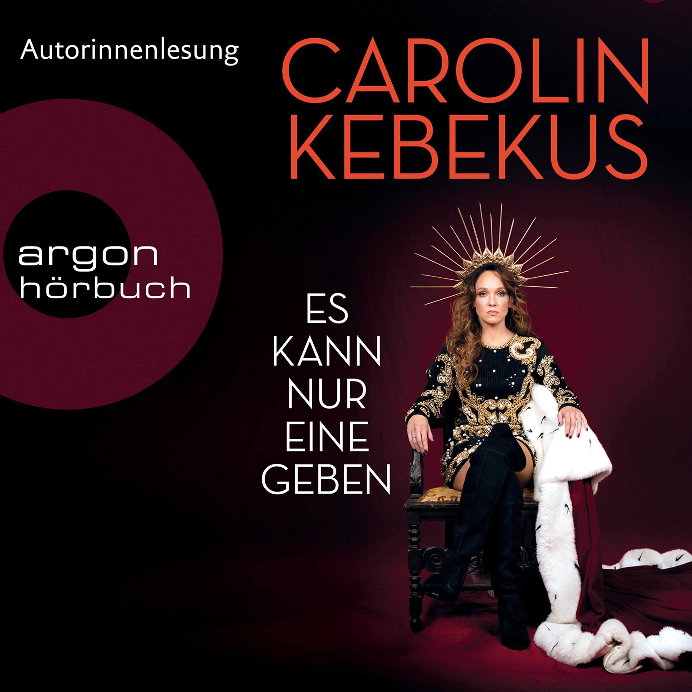 Cover art for Es kann nur eine geben