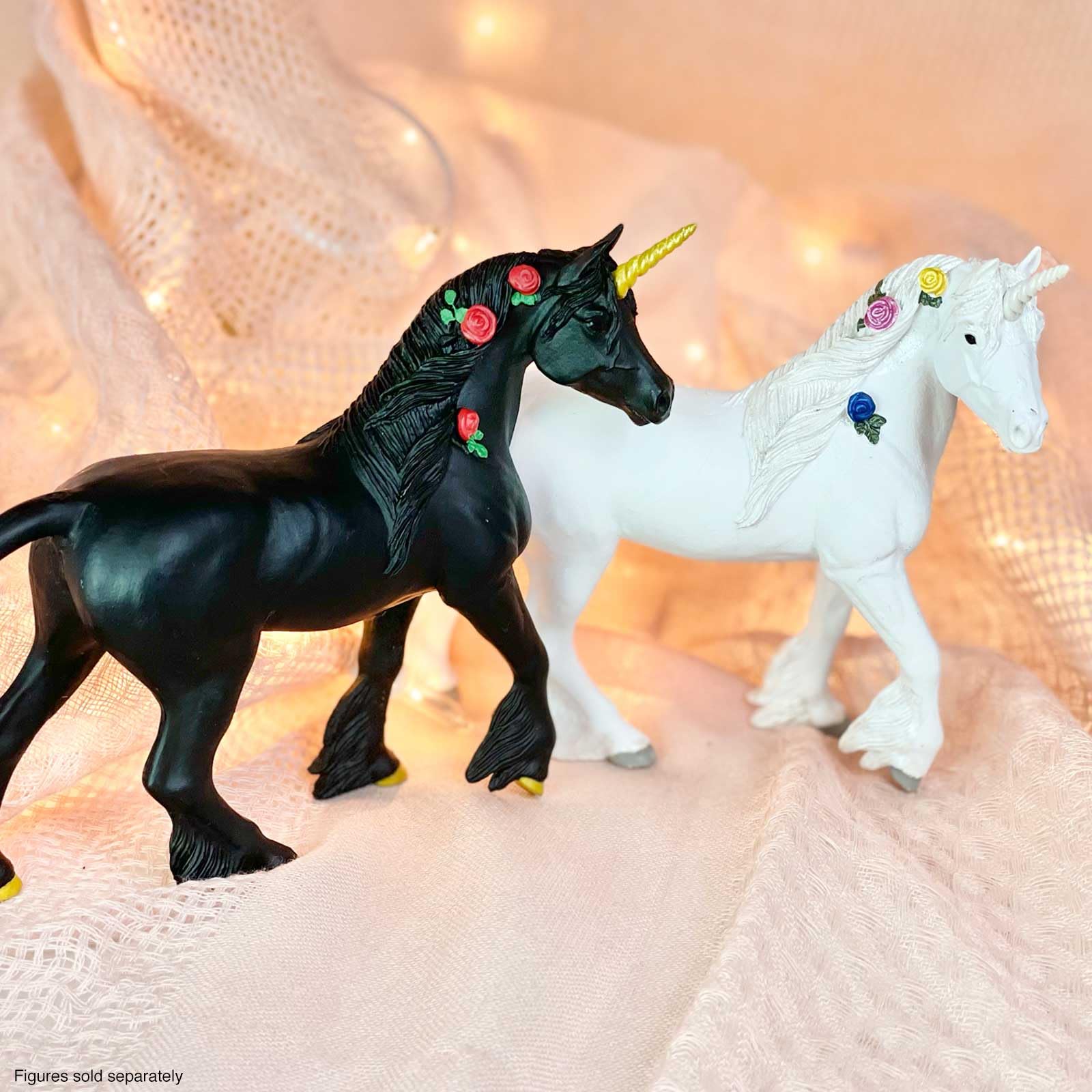 Amazon.com: Safari Ltd. Twilight Unicorn Figurine - Detailed 5.5