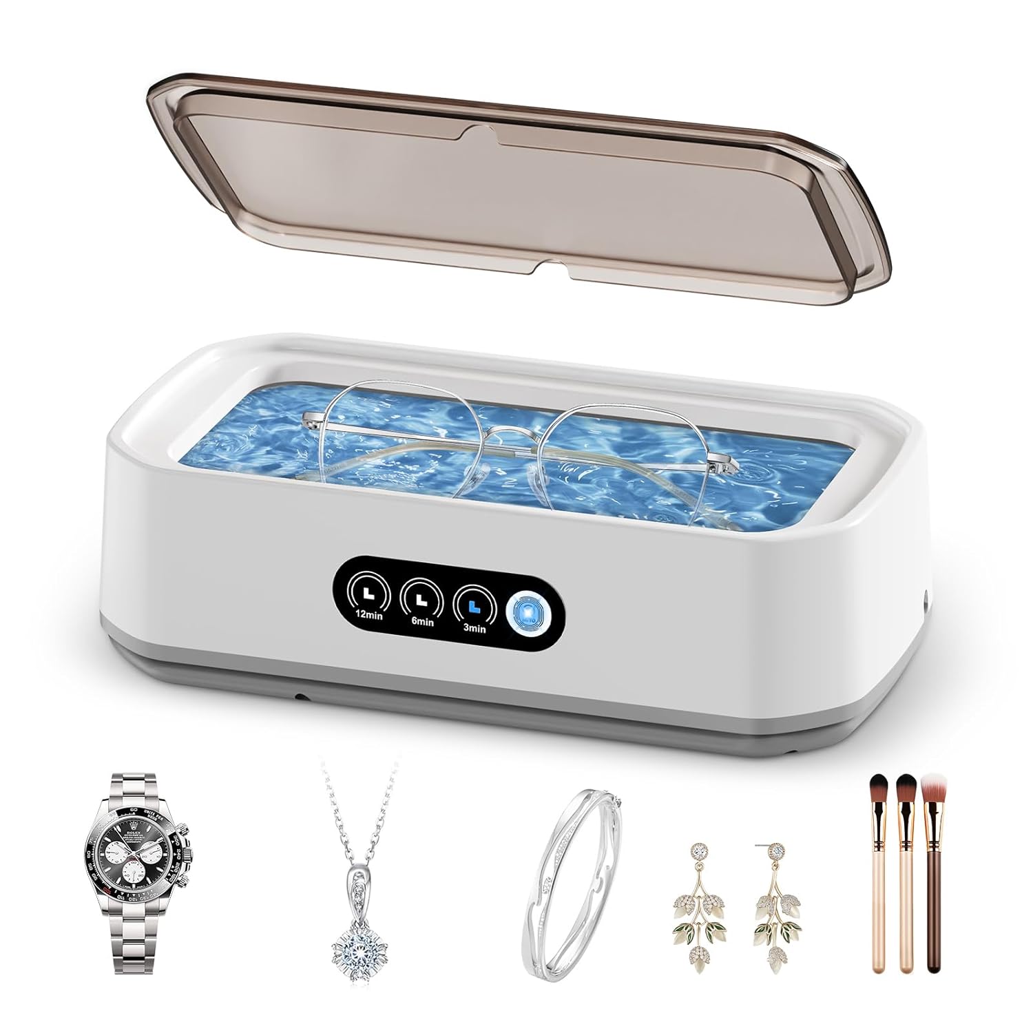 Ultrasonic Jewelry Cleaner