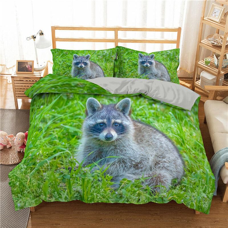 Housse de couette 140x200 infroissable verte pour en finir avec le repassage