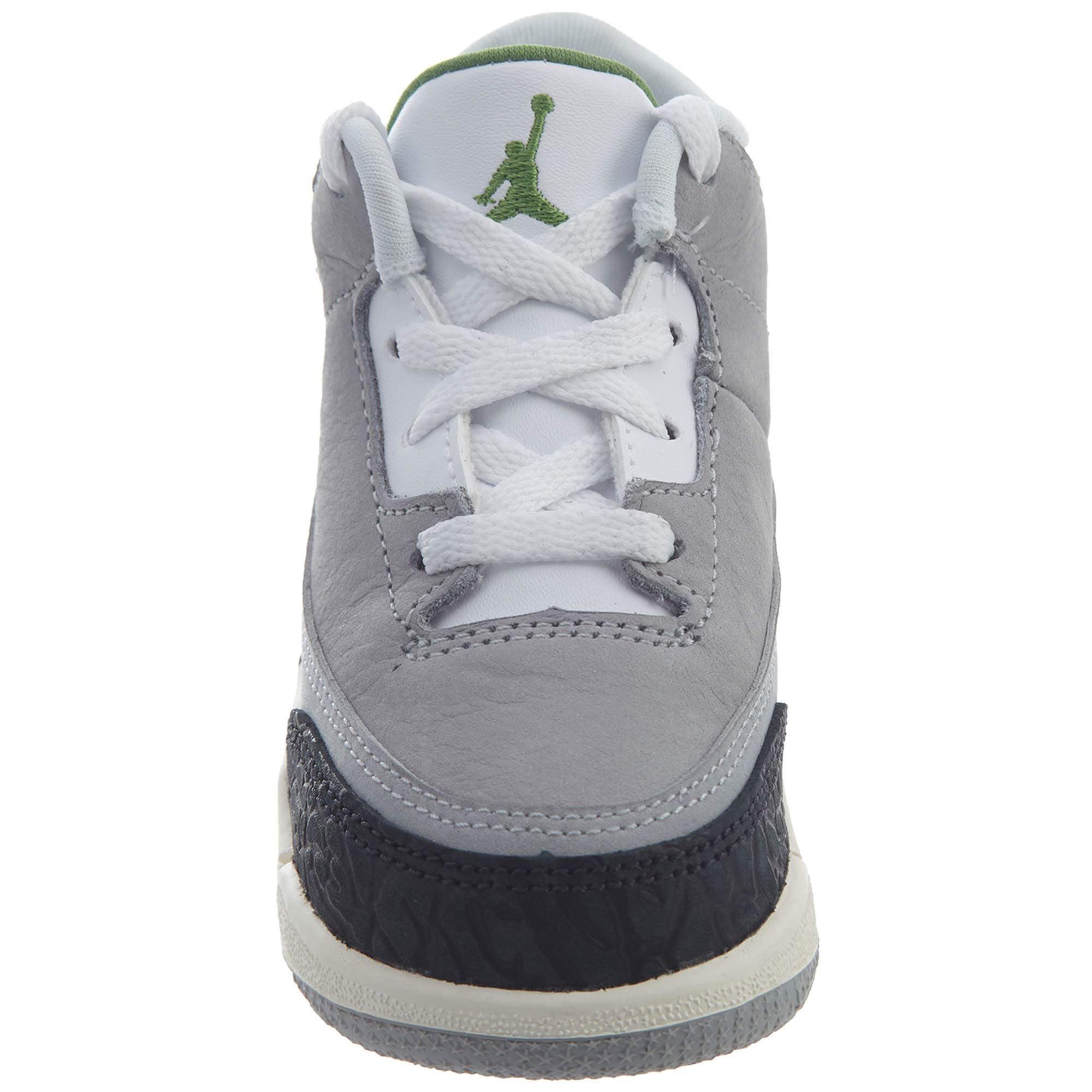 Jordan 3 Retro (TD), Zapatillas de Estar por casa Unisex niños