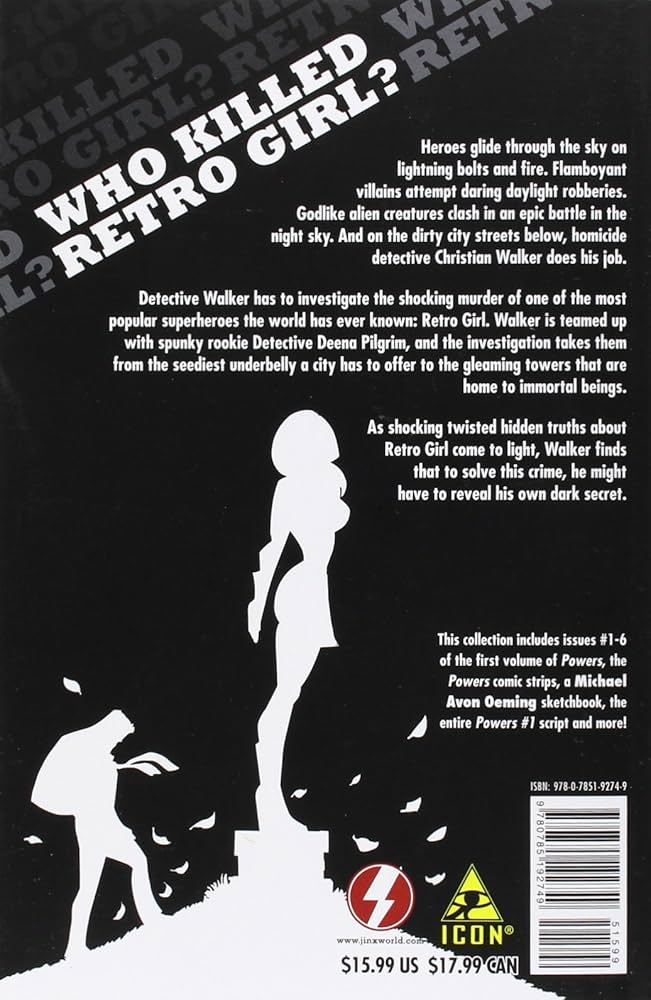 POWERS comics アメコミ $_1.JPG?set_id=8800005007