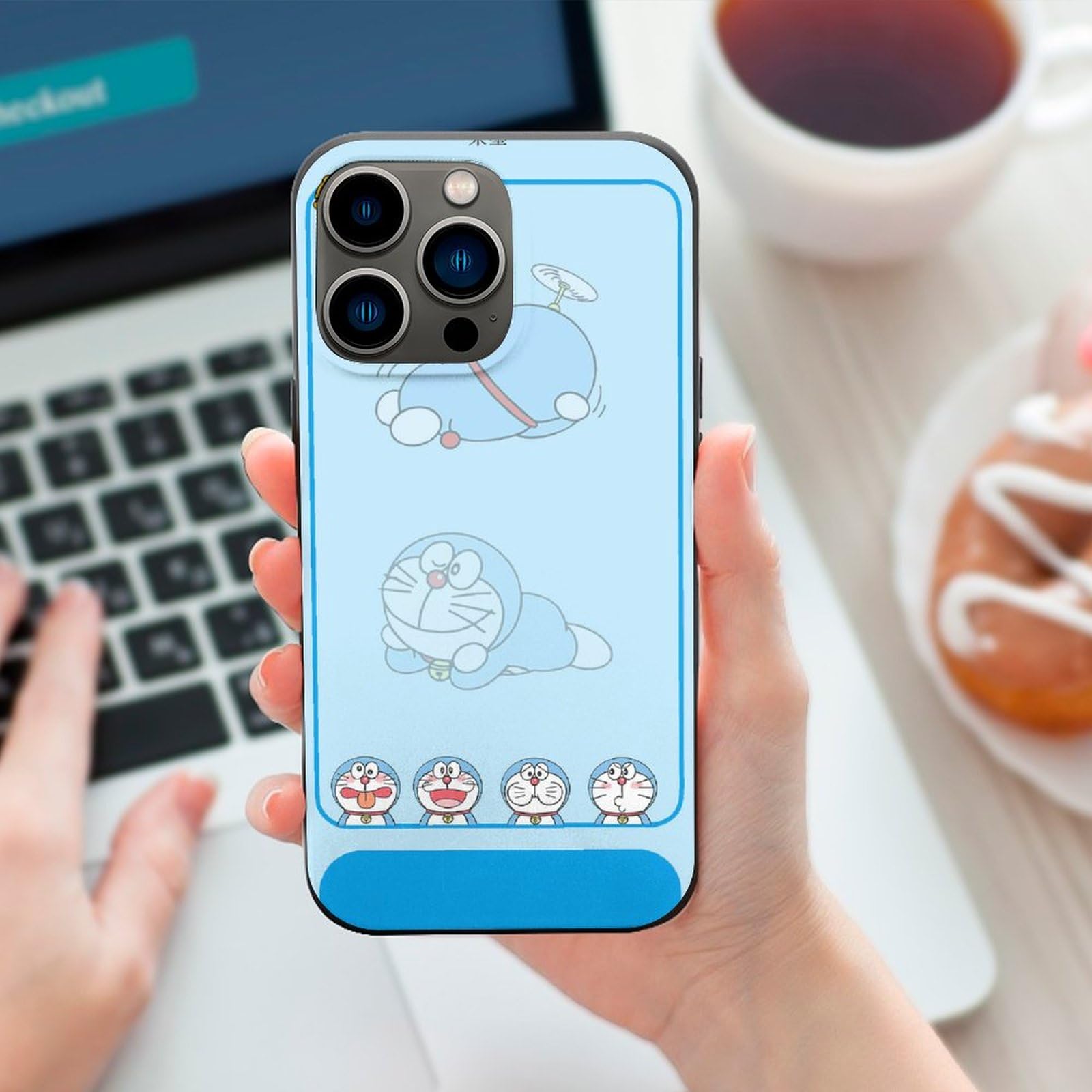 Amazon.co.jp: iphoneXR ドラえもん Doraemon 野比のび太 源