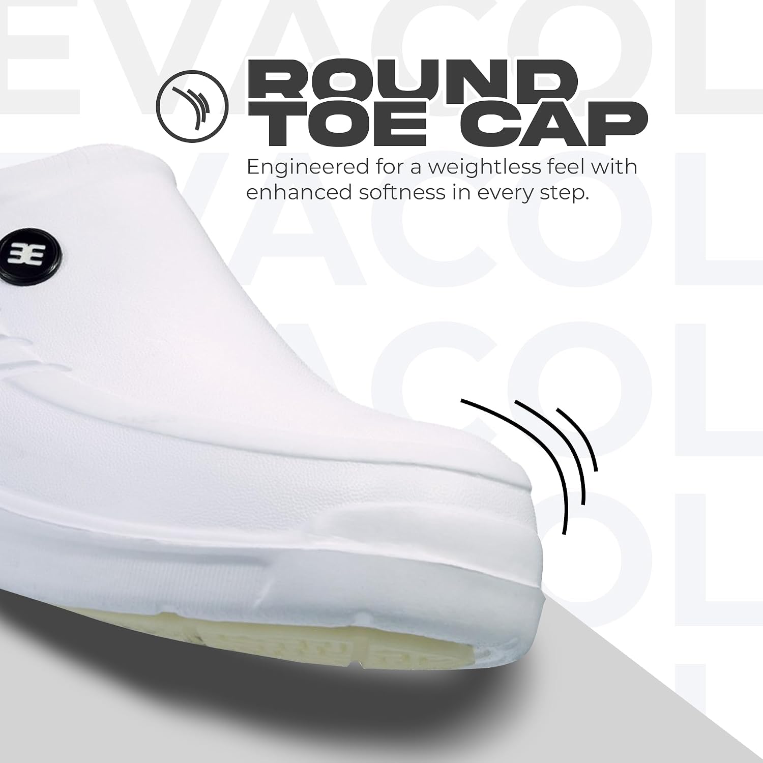 Non Slip Shoes for Men - Slip On Clogs, Comfortable Work Shoes