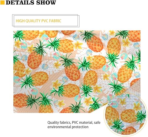 Miniatura 4 de BIGCARJOB Juego de 6 manteles individuales lavables con diseño de mandala morada, diseño de flor de loto bohemio, para mesa de comedor, tamaño