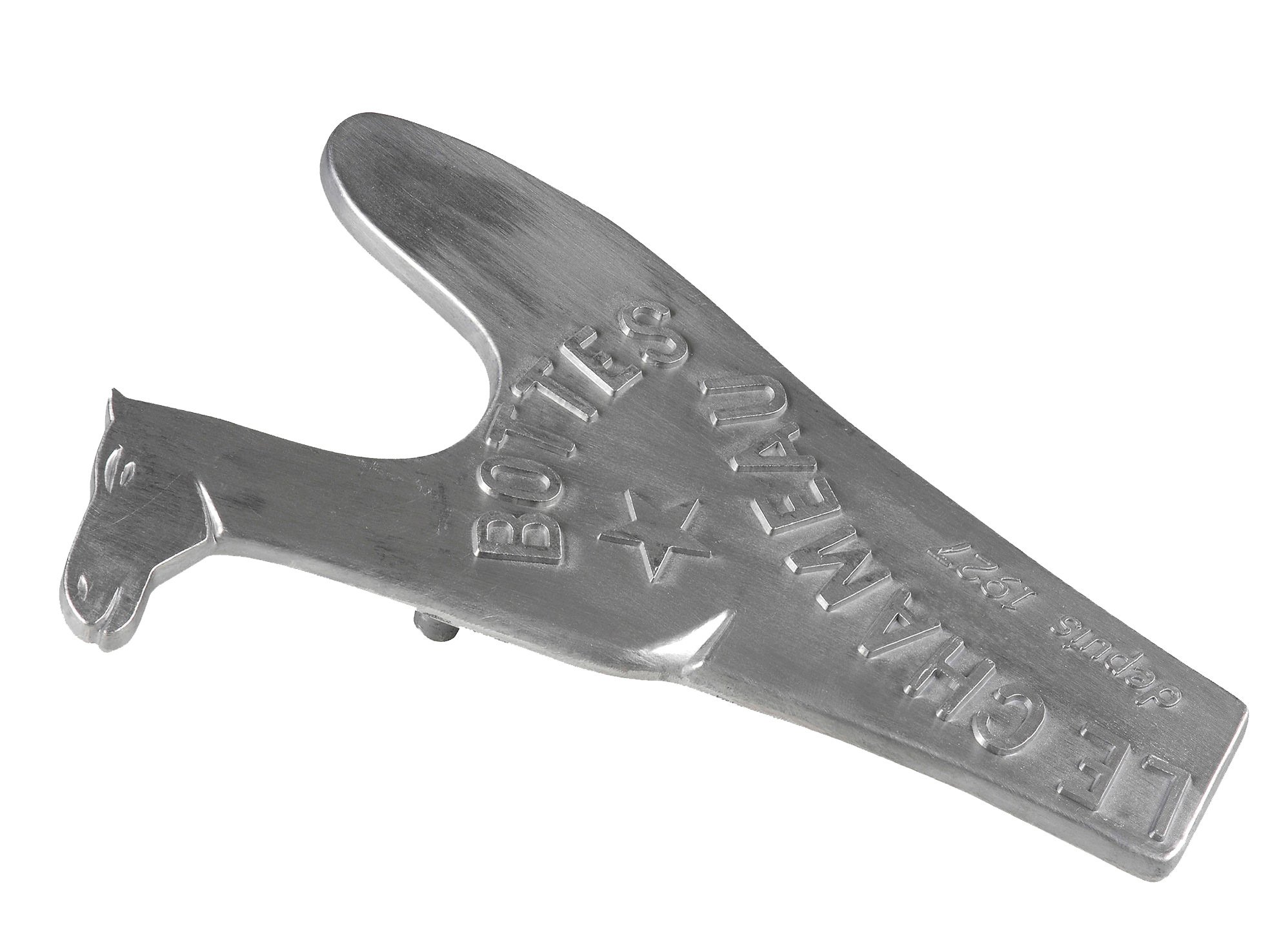 le chameau wooden boot jack