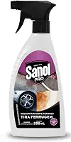 Tira Ferrugem, Sanol Pró, 330ml, Roxo