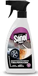 Tira Ferrugem, Sanol Pró, 330ml, Roxo