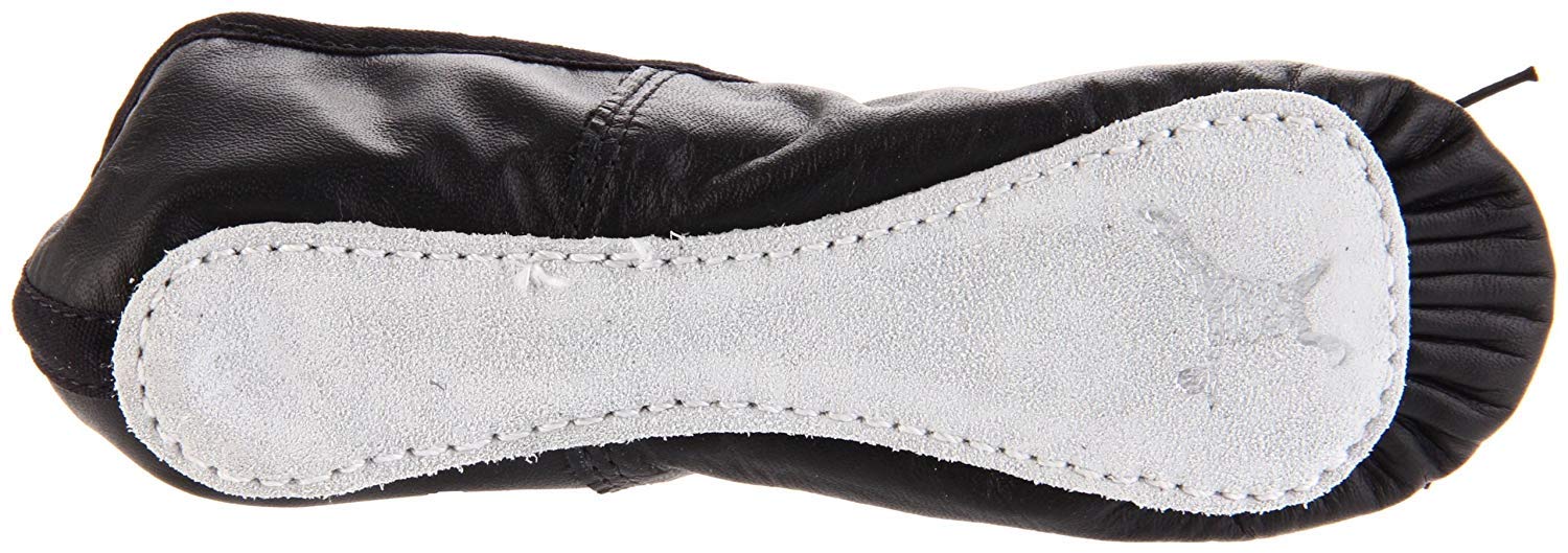 Capezio 205 Daisy Leather Ballet Shoe