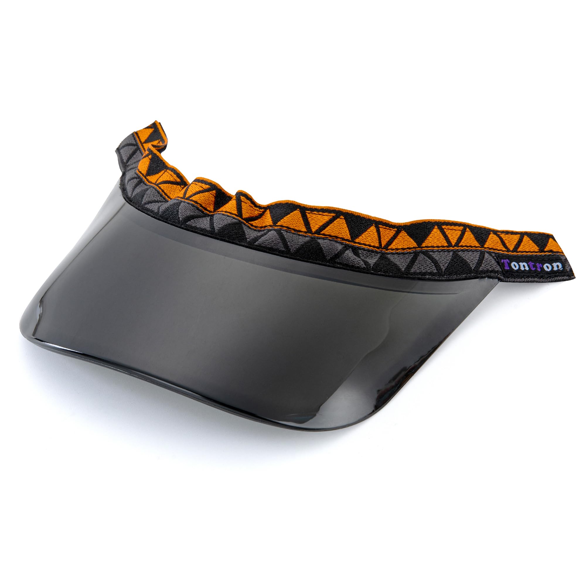 Tontron Colourvisor Visière de casque amovible Noir