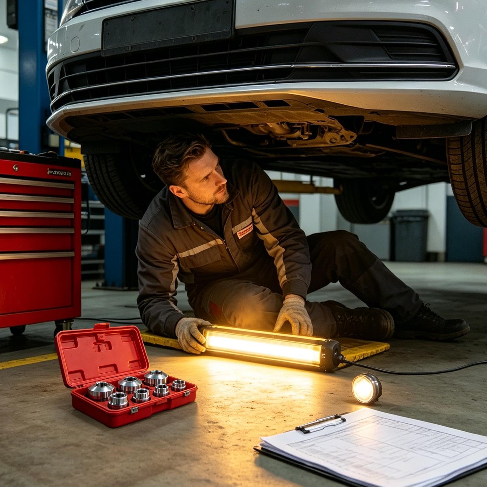 Ölfilterschlüssel Satz 3/8 Antrieb Metall rostfrei rutschfest strapazierfähig | Auto-Ölfilter-Entfernungsbuchse für Auto, LKW, SUV, Wohnmobil, Motorrad, Mechaniker, Männer, Vater, Freund