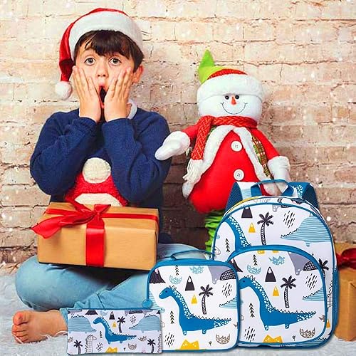 Miniatura 8 de Mochila infantil para niños y niñas, mochila para preescolar, jardín de infantes