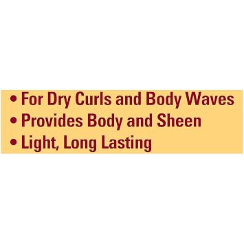 Softsheen-Carson Care Free Curl Gold Hair and Scalp Spray, 16 Fl oz
