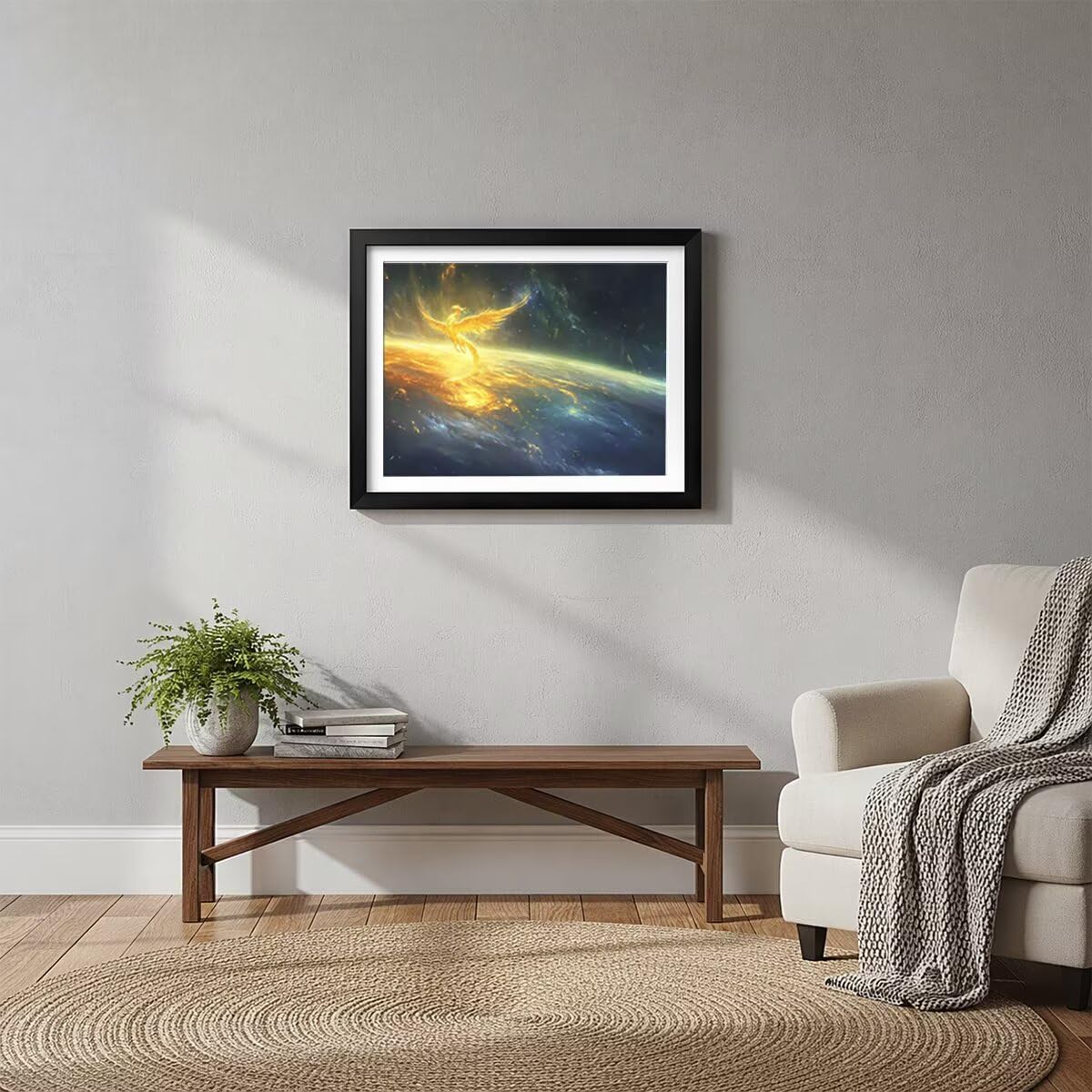 Lago 5D Diamond Painting Kompletny zestaw 30 x 20 cm L-5703